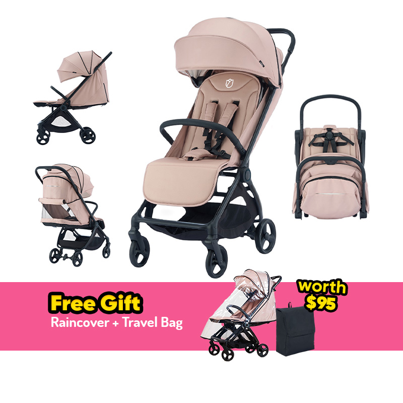 Beblum Capri Stroller + FREE GIFT